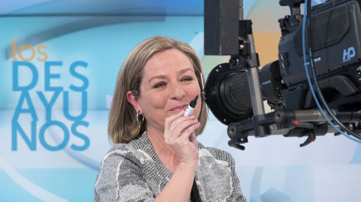 Los desayunos - Ana Oramas