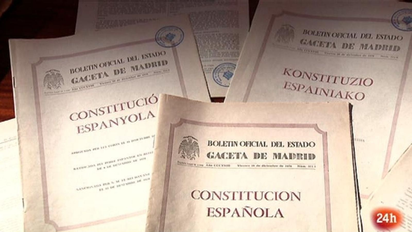 Parlamento - El reportaje - Retos del 2018 -13/01/2018