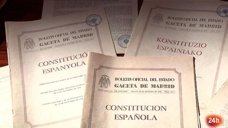 Parlamento - El reportaje - Retos del 2018 -13/01/2018