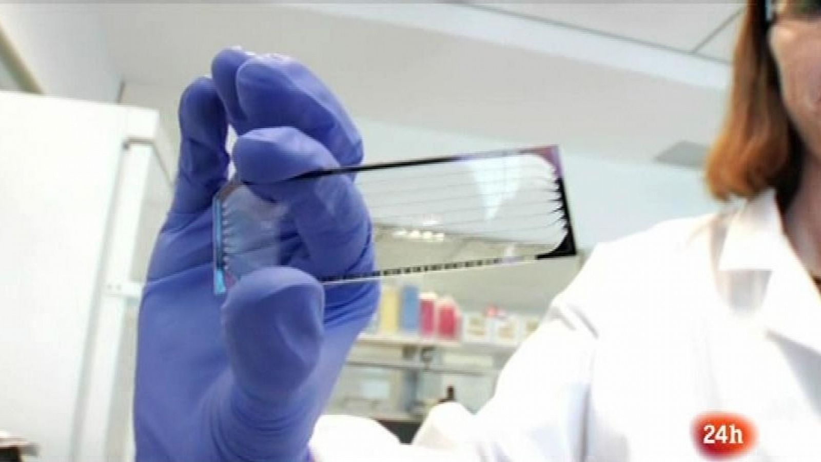 Parlamento - El reportaje - Ponencia de estudio sobre genómica en el Senado - 13/01/2018