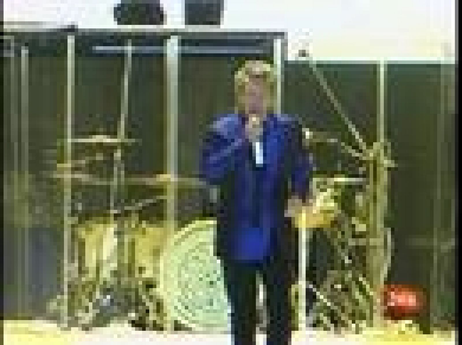 Sin programa: Gira mundial '09 de Rod Stewart | RTVE Play