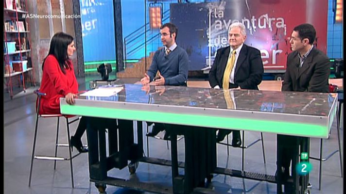 La aventura del Saber - Revista Comunicar