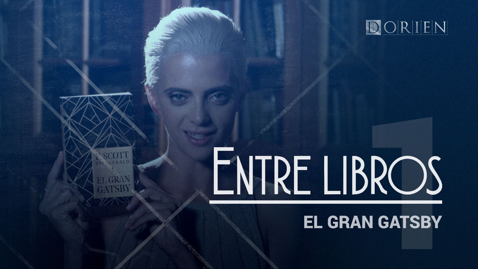 Dorien - Entrelibros 1: 'El gran Gatsby' | Ver