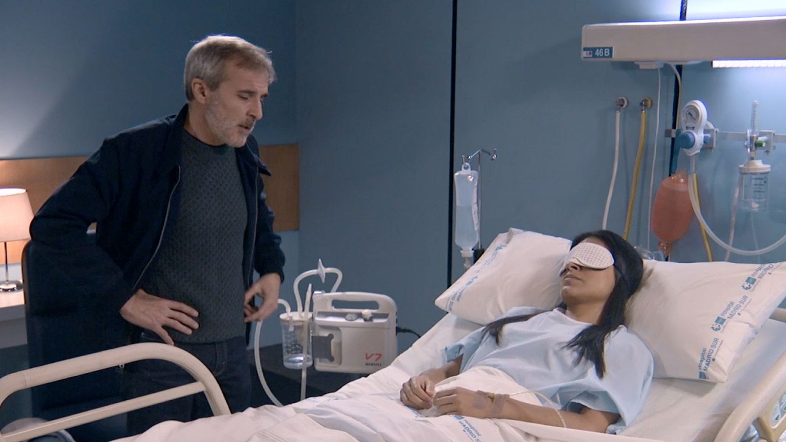 Servir y Proteger 177 -  Nacha: "Ya te dije que la venganza era el peor camino"