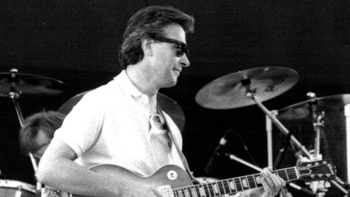 Jazz entre amigos - John McLaughlin y Larry Coryell