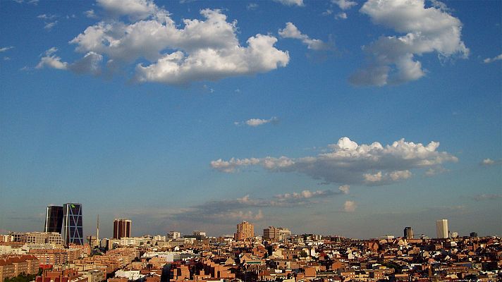 Informativo de Madrid - El Tiempo en la Comunidad de Madrid - 15/01/18