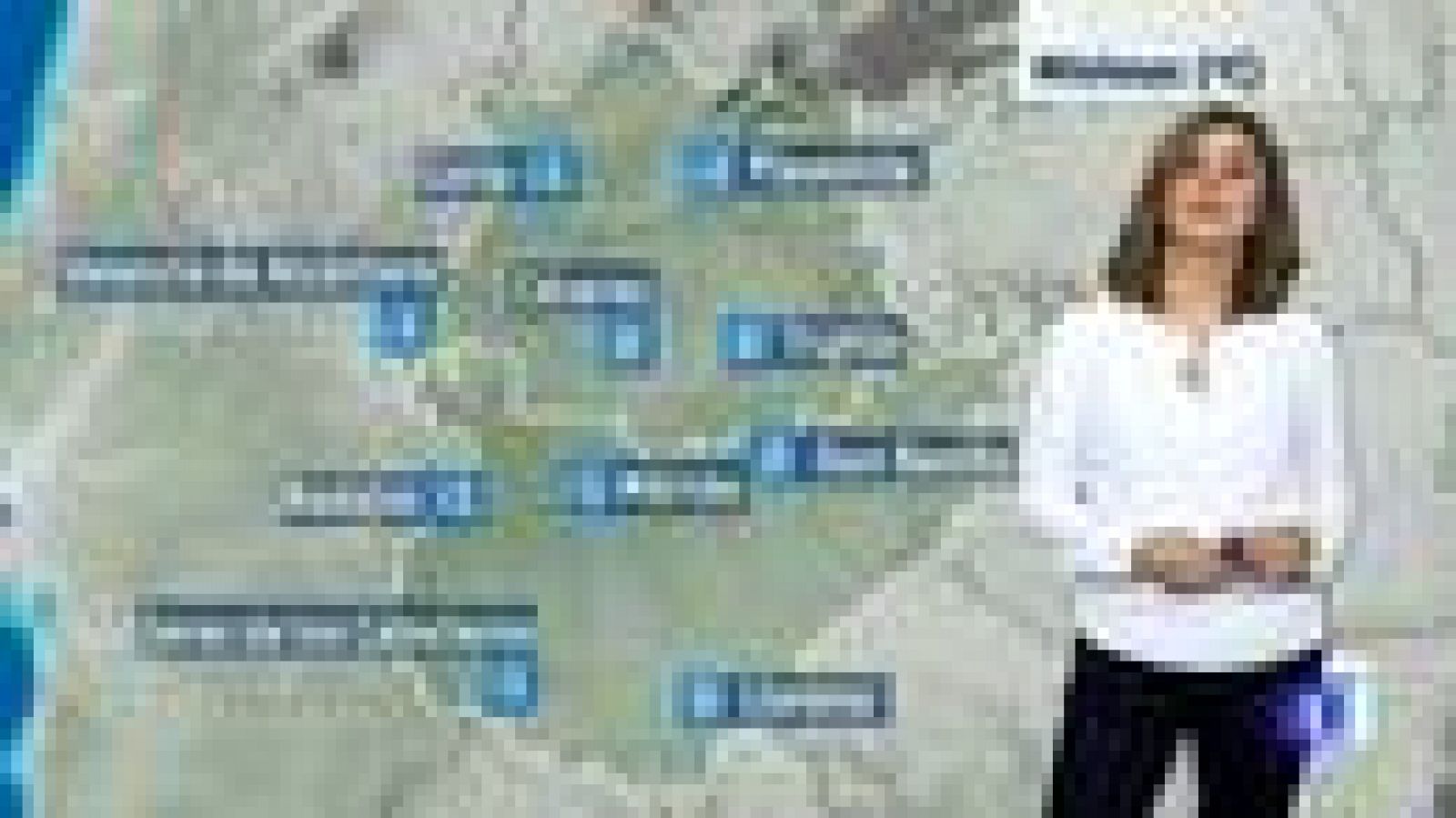 El tiempo en Extremadura - 15/11/18 | Ver