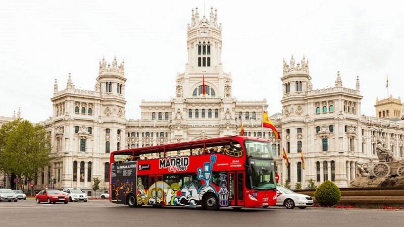 La Comunidad de Madrid en 4' - 15/01/18