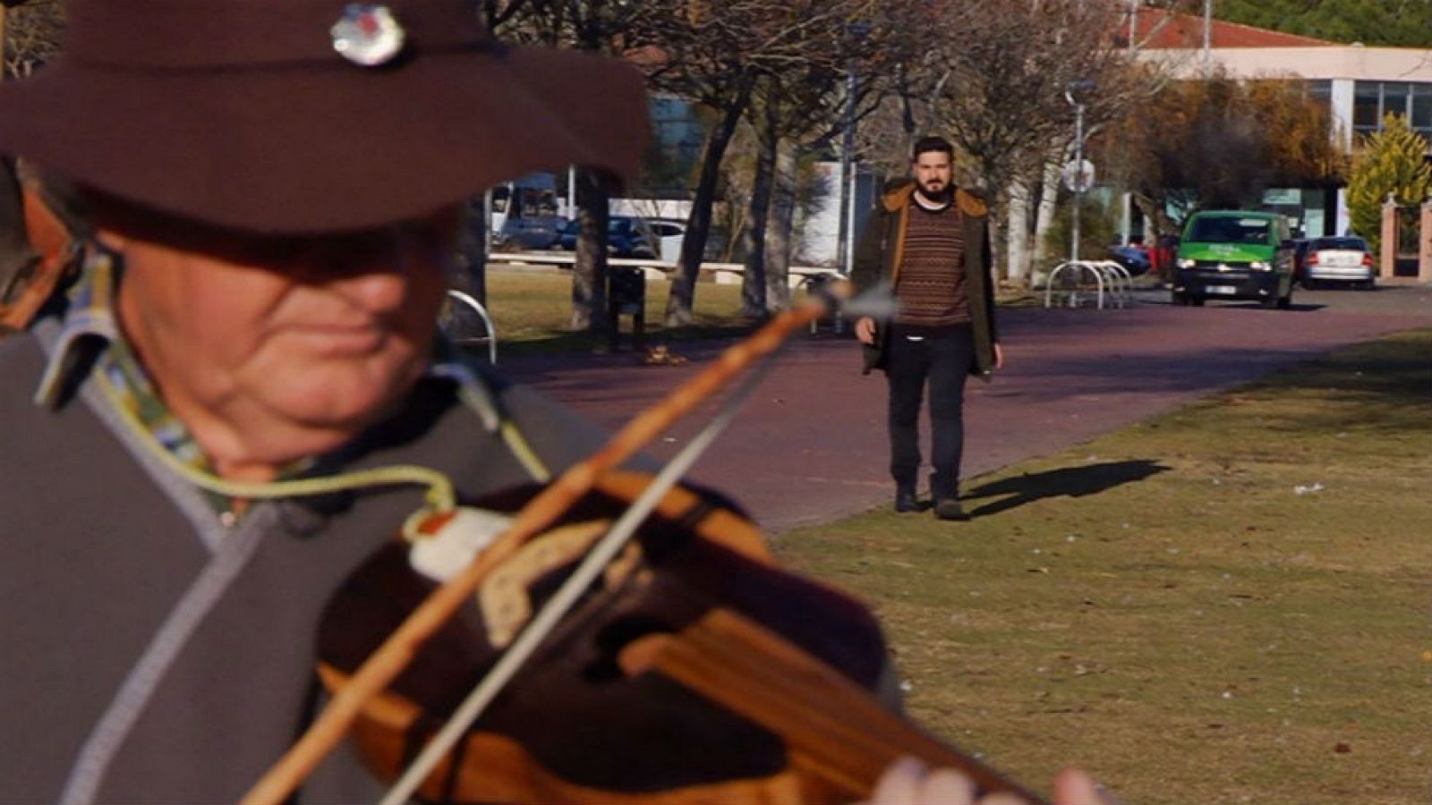 Hacia Laguna de Duero