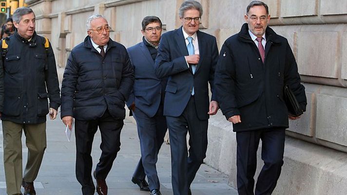 Telediario 1 - Telediario 1 en 4' - 15/01/18