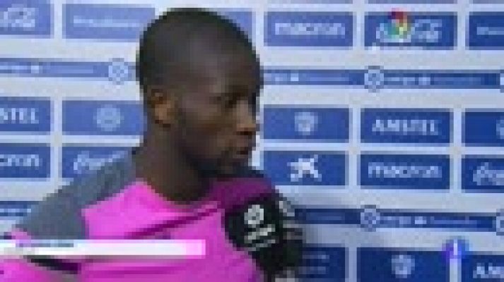 Telediario 1 - Jefferson Lerma: "Aspas me ha dicho negro de mierda"