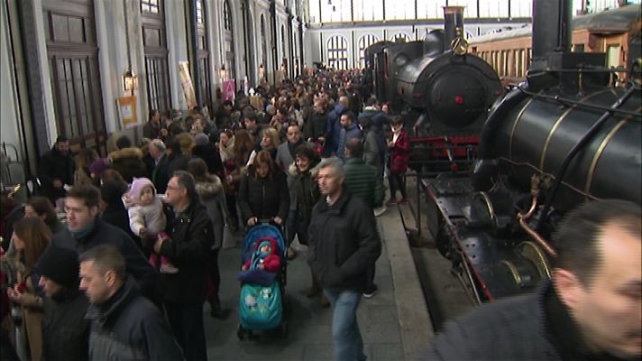 Informativo de Madrid - Informativo de Madrid 2 - 15/01/18