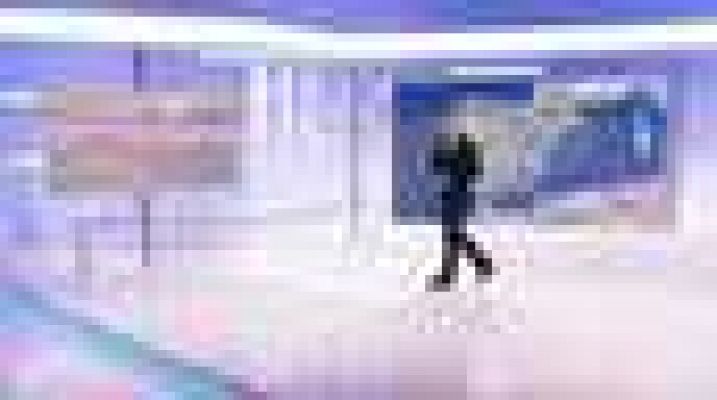 El tiempo - Lluvia débil en Galicia y Cantábrico y frío acusado en meseta norte