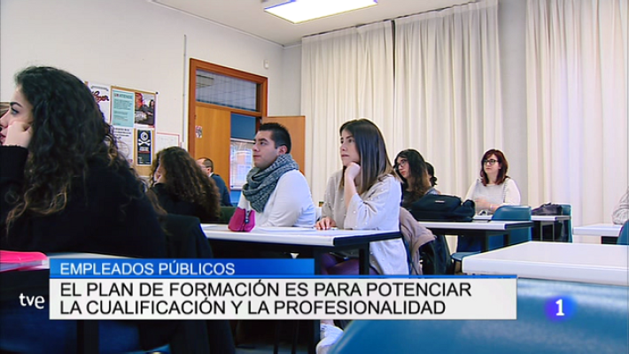 Informativo Telerioja - Informativo Telerioja 2 - 15/01/18