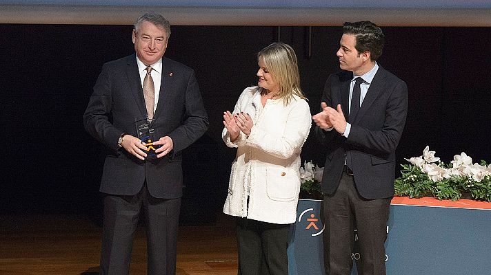 La Fundación Víctimas del Terrorismo premia a RTVE