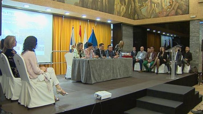 Telecanarias - Deportes Canarias - 15/01/2018