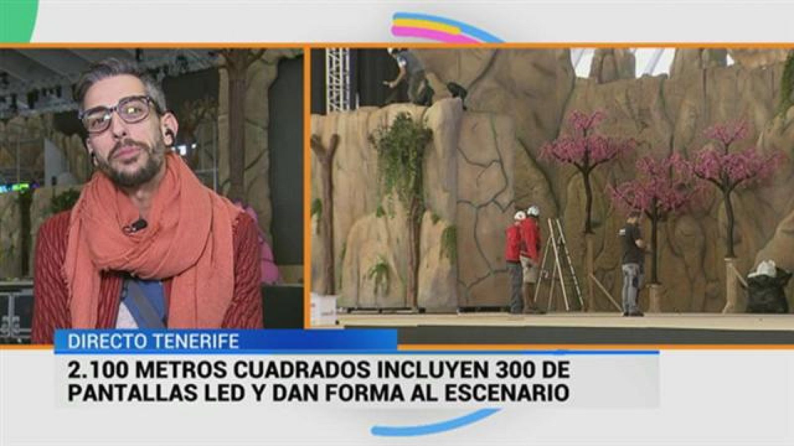 Cerca de ti - 15/01/2018