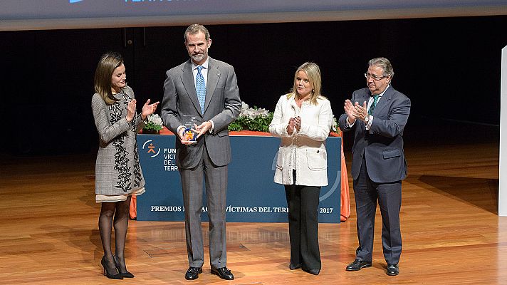 Informativo 24h - Premios Fundación Víctimas del Terrorismo