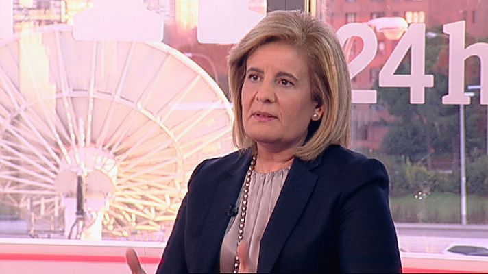 Fátima Báñez espera que se superen los 20 millones de empleos en 2019