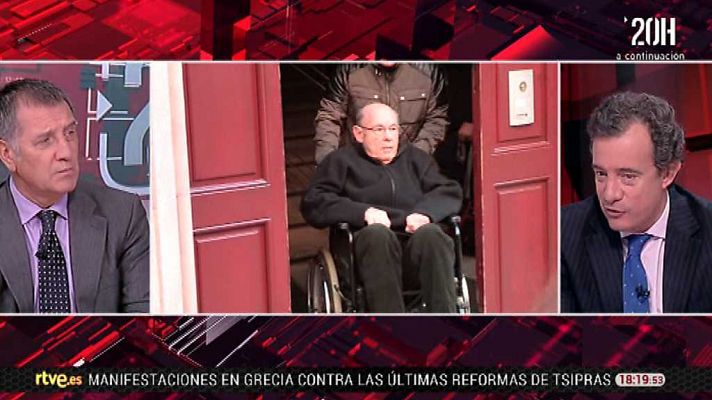 La tarde en 24h - Tertulia - 15/01/18