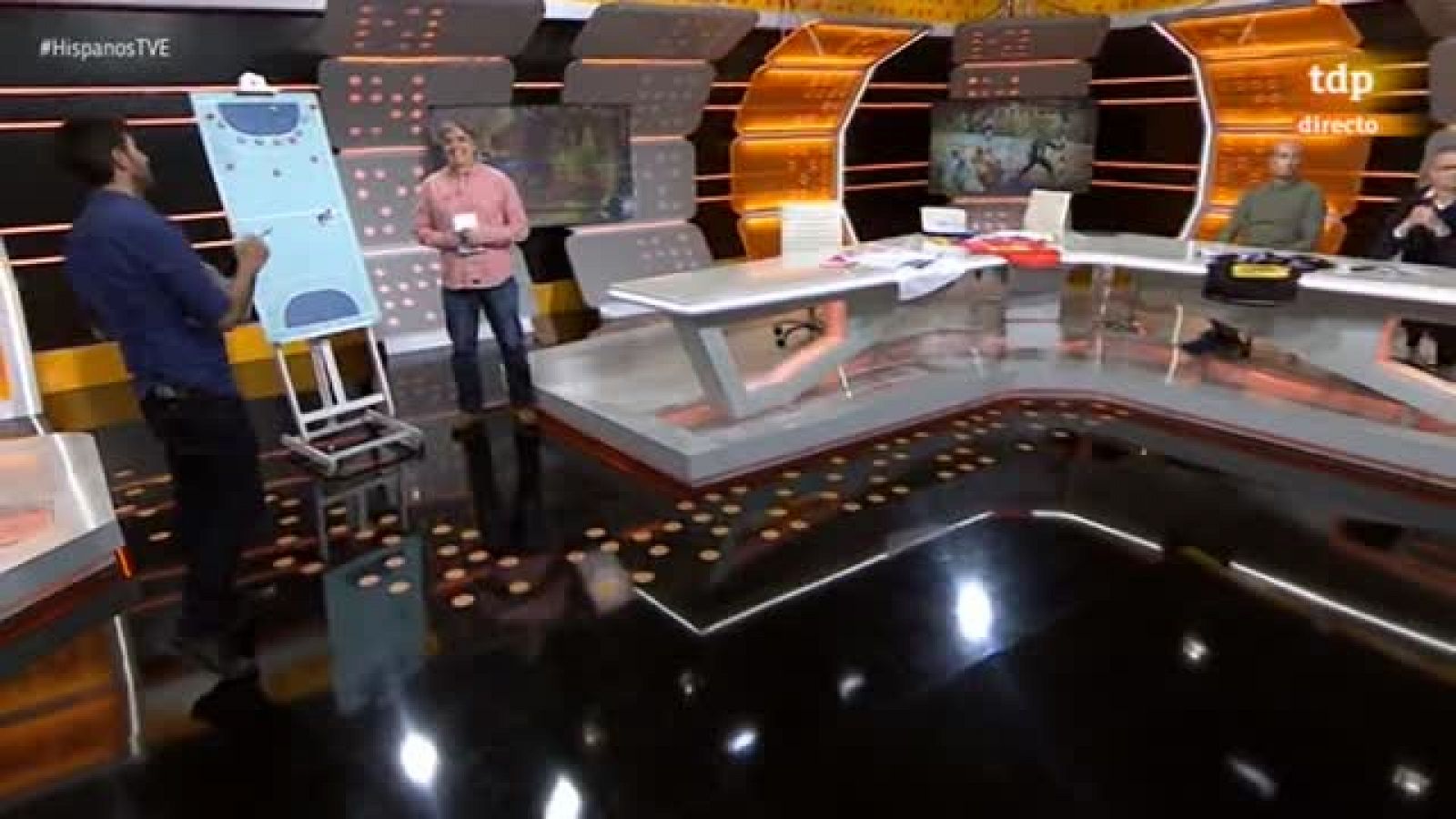 Balonmano - Programa deportivo sobre balonmano en RTVE Play