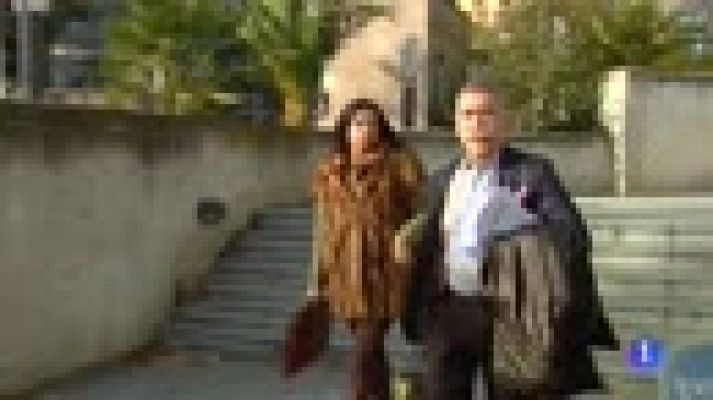 Telediario 1 - Las defensas de cuatro policías procesados por corrupción en Coslada piden la nulidad del juicio