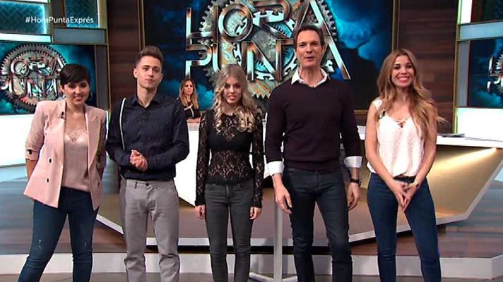 Hora punta - Hora punta - 15/01/18