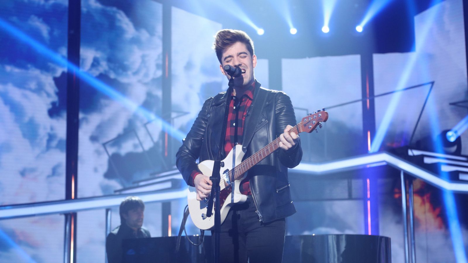 Operación Triunfo - Roi canta 'Heaven' de Bryan Adams para no ser expulsado de la Gala 11 de OT