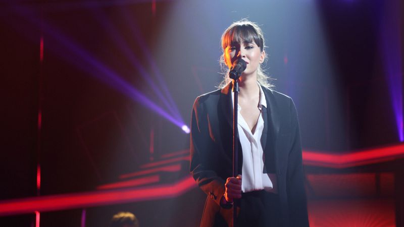 Operaci�n Triunfo - Aitana canta 'Procuro olvidarte' en la Gala 11 de OT