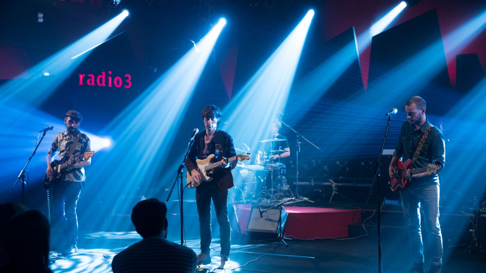 Los conciertos de Radio 3 - Ramirez Exposure - ver ahora