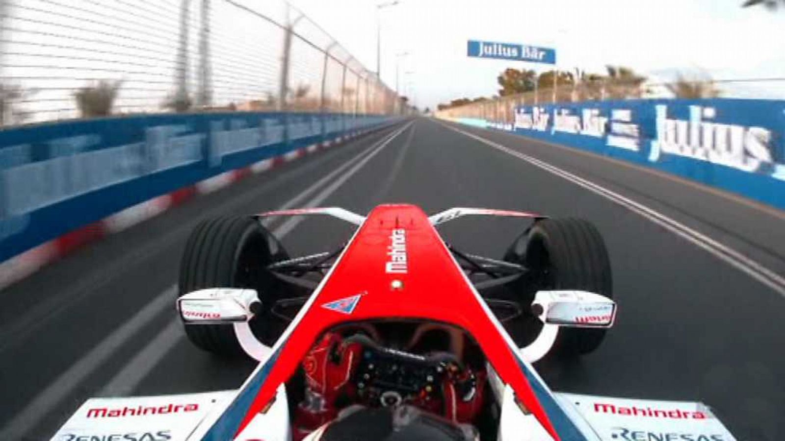 Automovilismo - Campeonato FIA Fórmula E. Prueba Marrakech