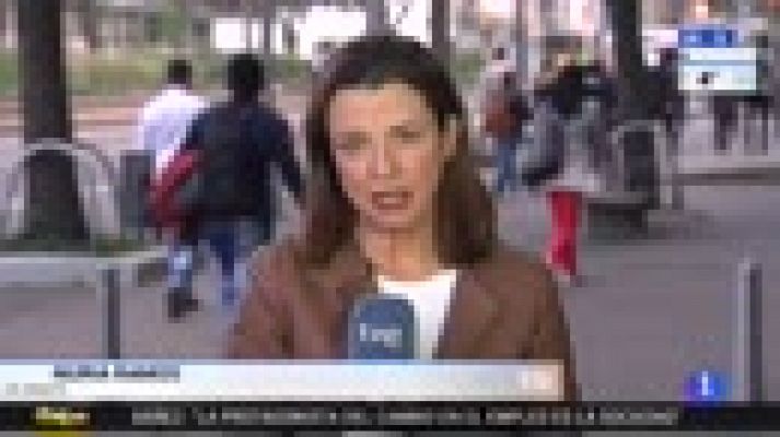 Telediario 1 - Venezuela desmantela el grupo de sublevados del expolicía Óscar Pérez en una operación con varios muertos