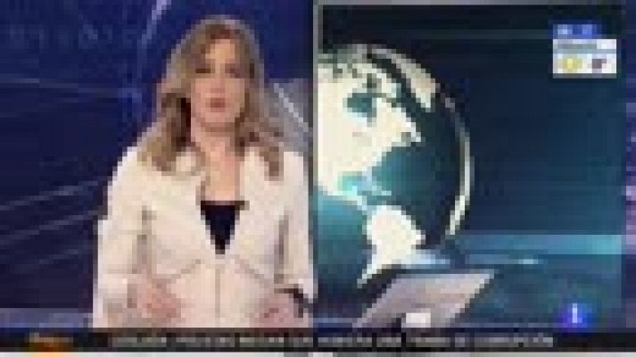 Telediario 1 - Detienen a una pareja por retener a sus 13 hijos malnutridos y encandenados en una casa en California