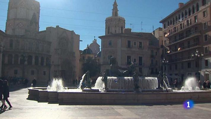 La Comunidad Valenciana en 2' - 16/01/18