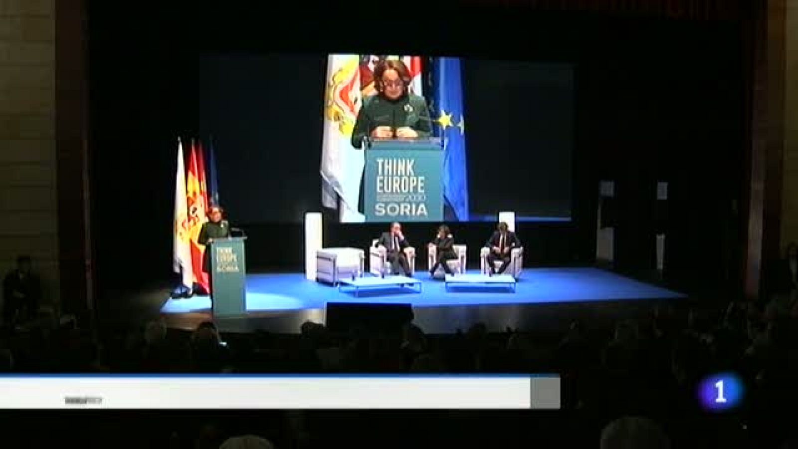 Castilla y León en 1' - 16/01/18