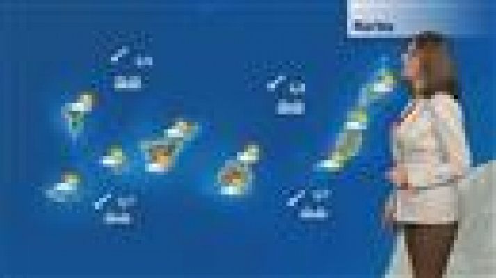 Telecanarias - El tiempo en Canarias - 16/01/2018