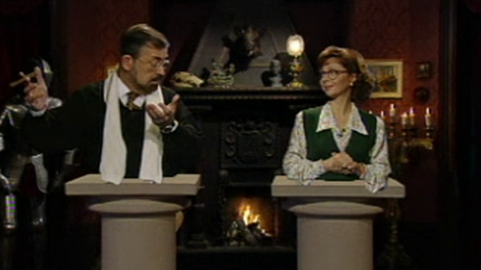 Mis terrores favoritos - La semilla del diablo