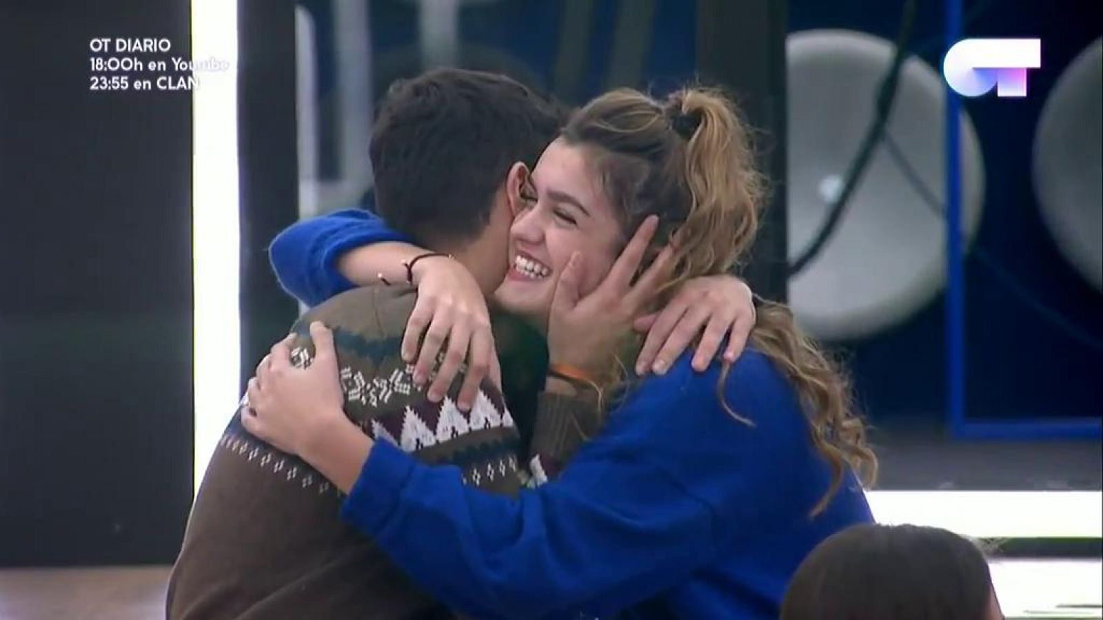 Operación Triunfo - Reparto de temas de la Gala 12: Vuelve Almaia