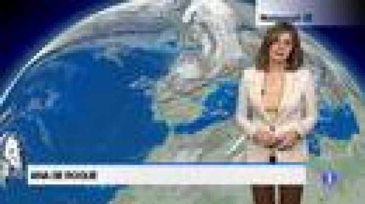 Noticias Andalucía - El tiempo en Andalucía - 16/01/2018