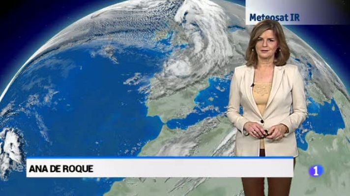 Noticias Andalucía - El tiempo en Andalucía - 16/01/2018