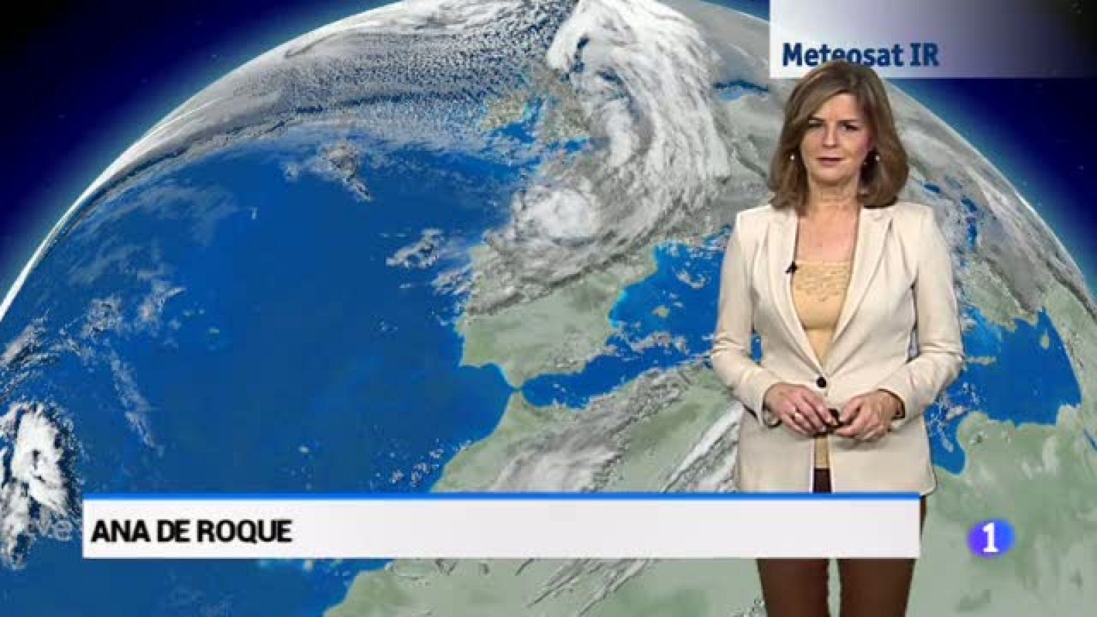  El tiempo en Andalucía - 16/01/2018