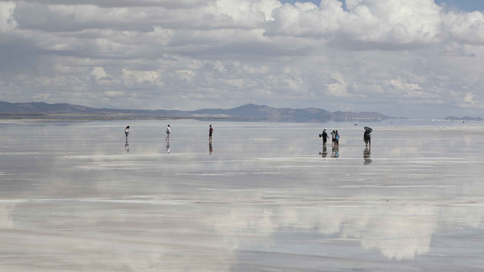 Vientos fuertes sobre todo en Canarias