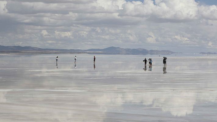 El tiempo - Vientos fuertes sobre todo en Canarias