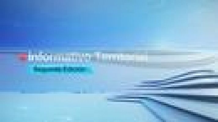 Informativo Telerioja - Informativo Telerioja 2 - 16/01/18