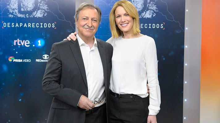 Así es 'Desaparecidos', el nuevo programa de los miércoles