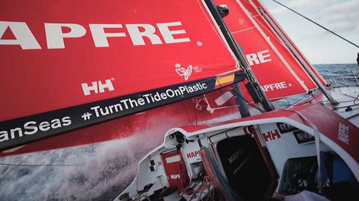 Volvo Ocean Race - Volvo Ocean Race 2017/18 - Programa 4