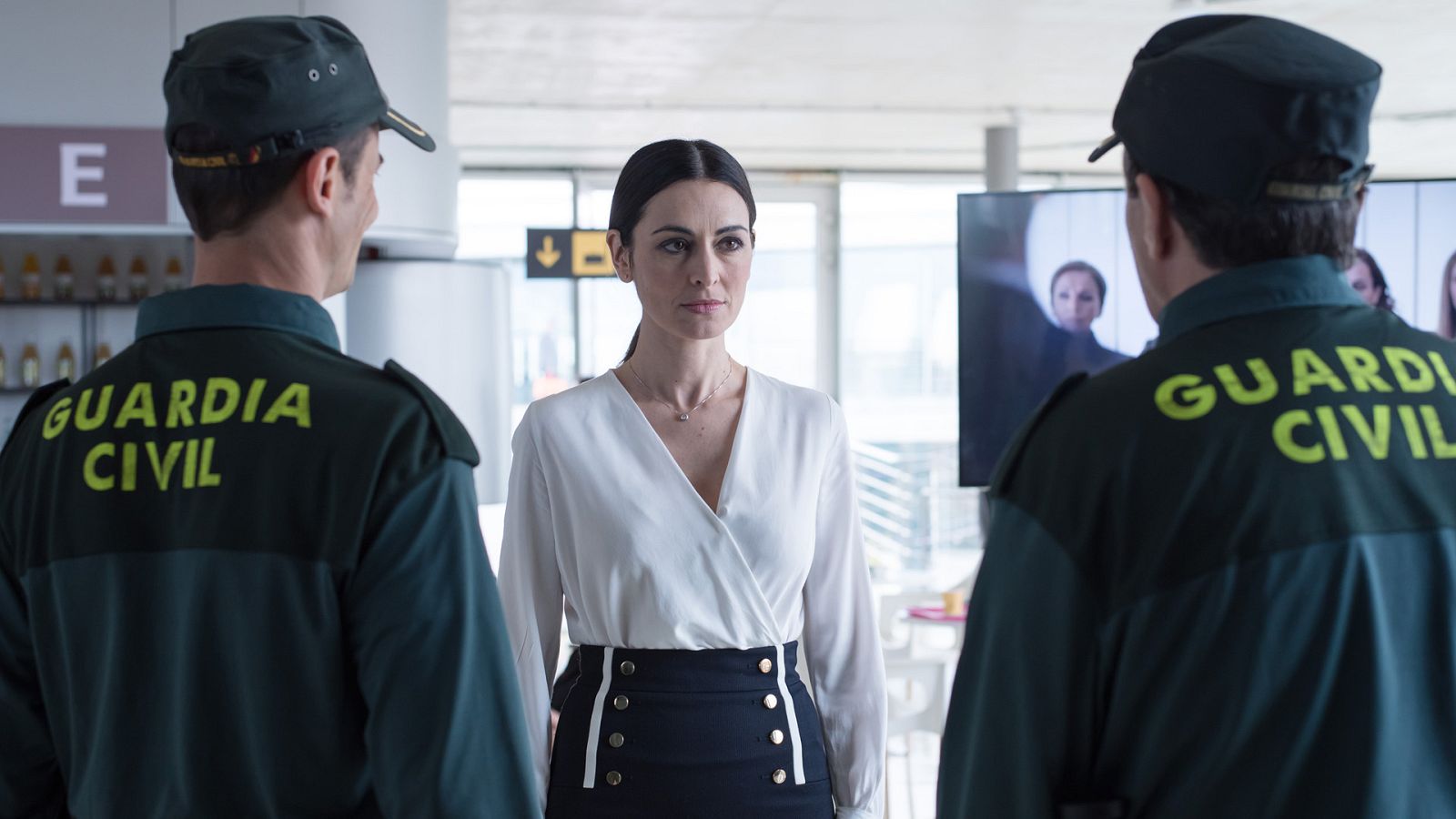 Traición - ¡Así comienza el capítulo 7!