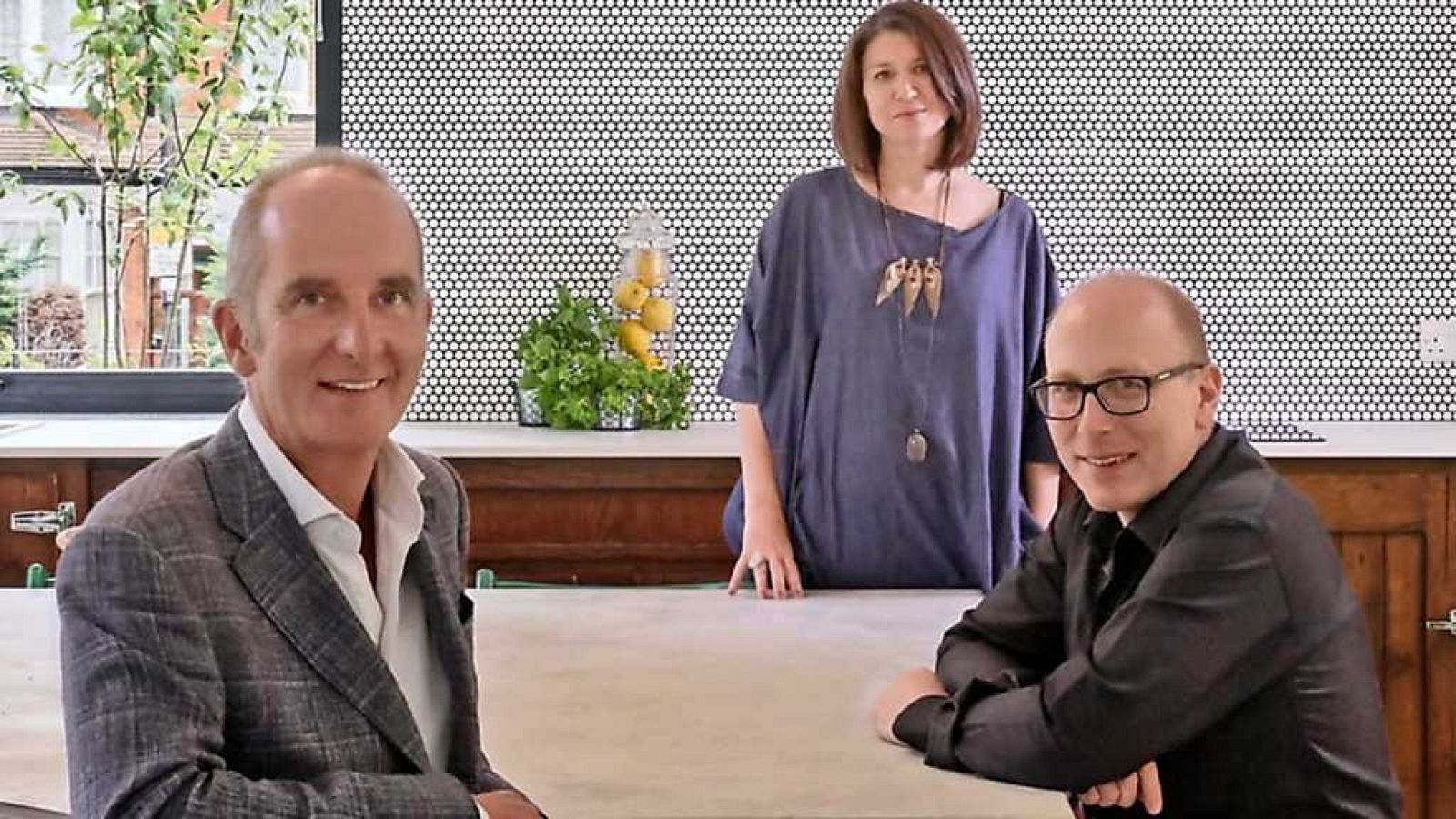 Otros documentales - Grandes diseños: T 15, Episodio 2- ver ahora