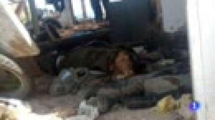 Telediario 1 - Venezuela admite la muerte del expolicía Óscar Pérez en la operación para detenerle