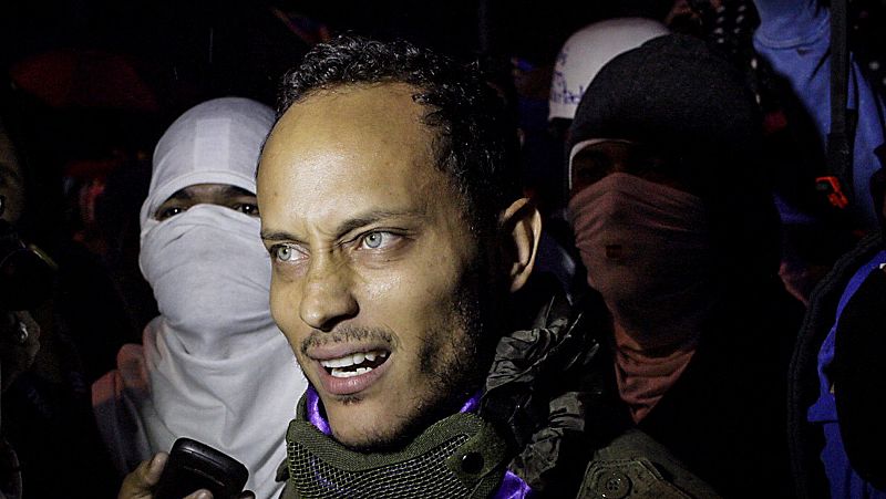 Venezuela admite la muerte del expolicía Óscar Pérez en la operación para detenerle